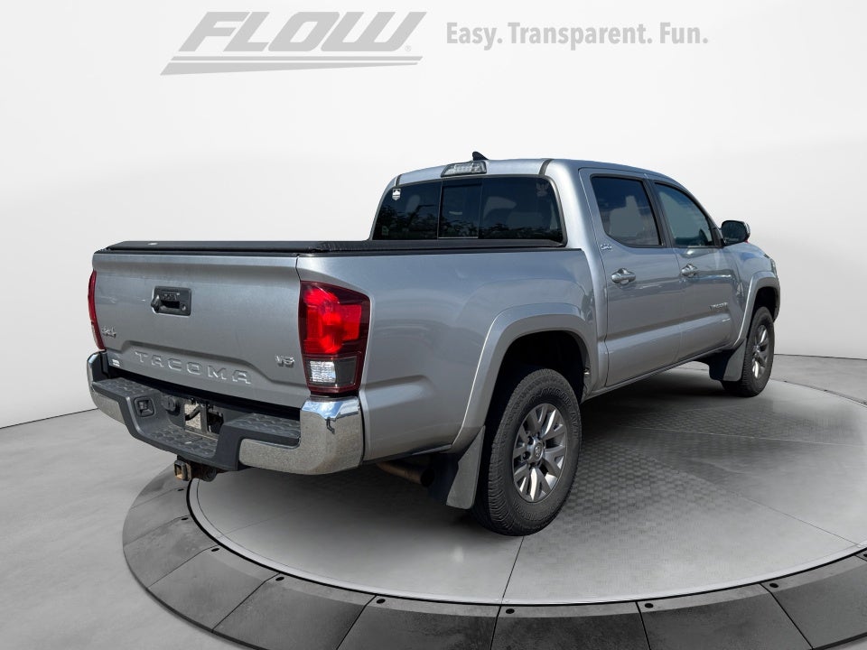 2019 Toyota Tacoma SR5