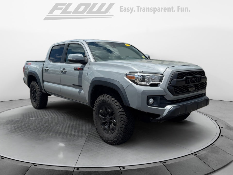 2019 Toyota Tacoma TRD Off Road