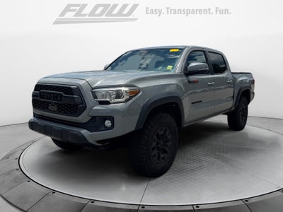 2019 Toyota Tacoma TRD Off Road