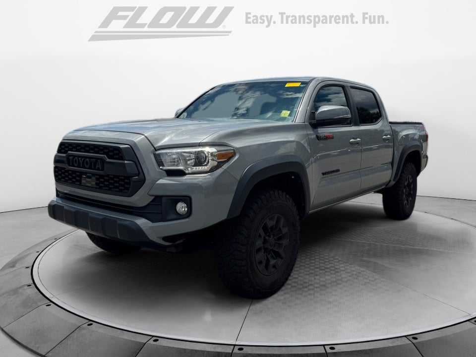 2019 Toyota Tacoma TRD Off Road