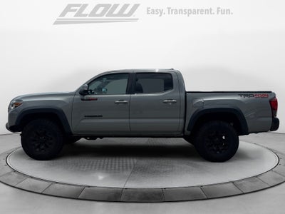 2019 Toyota Tacoma TRD Off Road