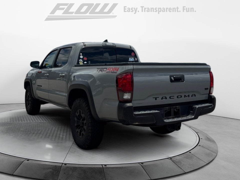 2019 Toyota Tacoma TRD Off Road