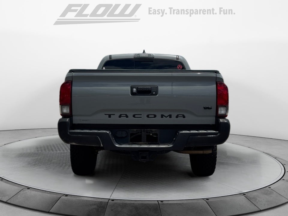 2019 Toyota Tacoma TRD Off Road