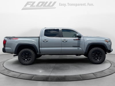 2019 Toyota Tacoma TRD Off Road