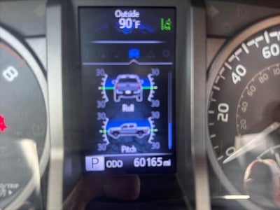 2019 Toyota Tacoma TRD Off Road