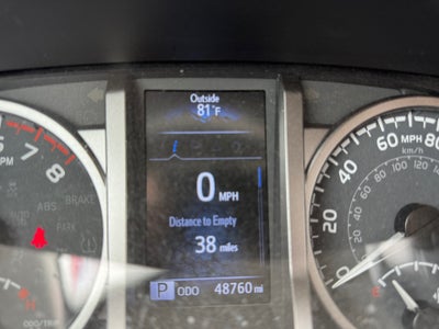2023 Toyota Tacoma SR5