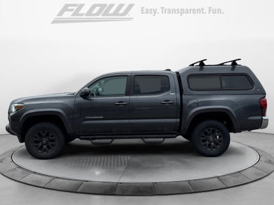 2023 Toyota Tacoma SR5