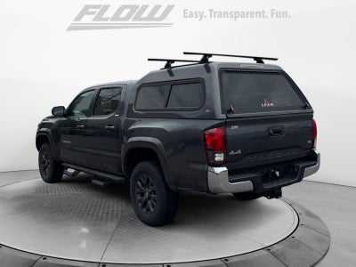 2023 Toyota Tacoma SR5