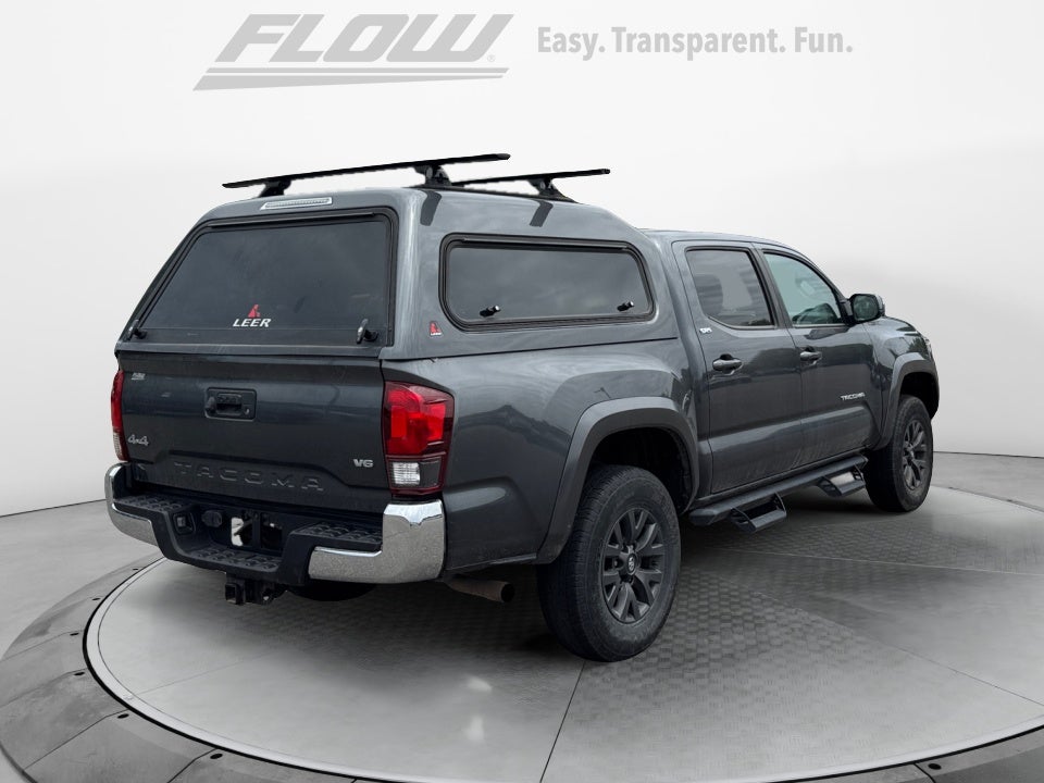 2023 Toyota Tacoma SR5