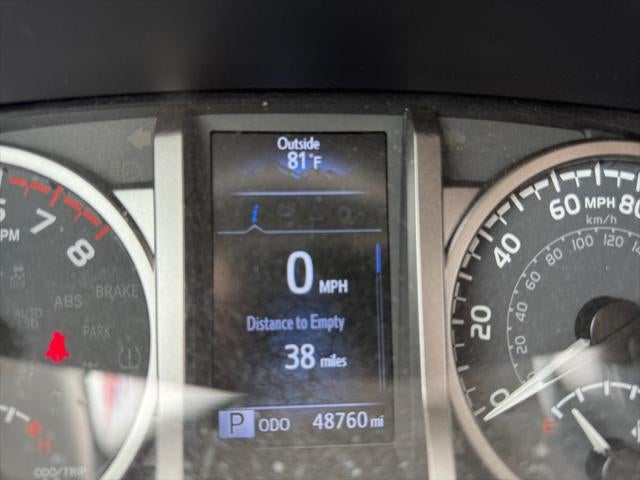 2023 Toyota Tacoma SR5