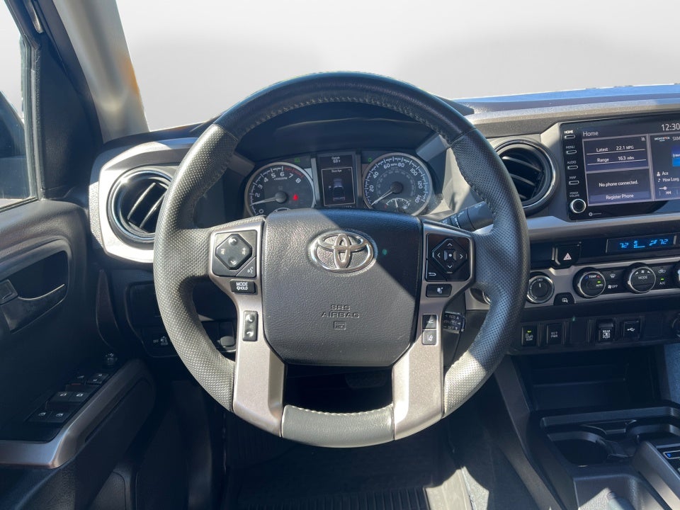 2023 Toyota Tacoma SR5