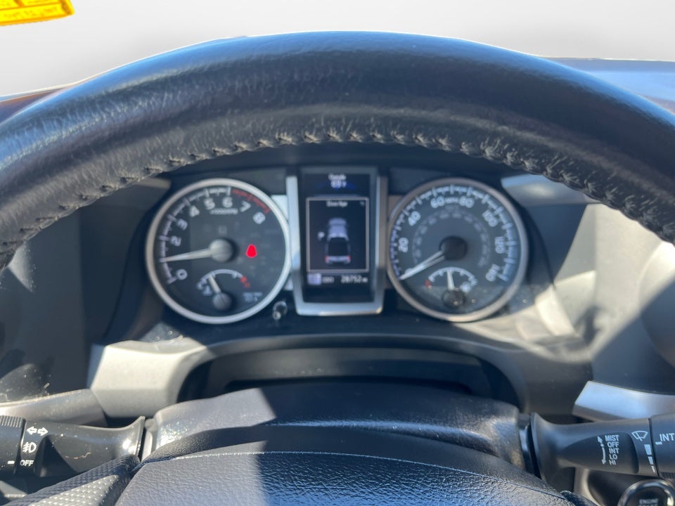 2023 Toyota Tacoma SR5