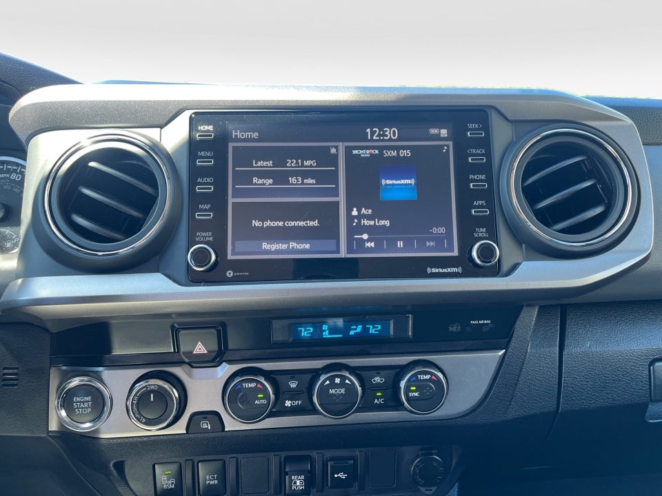 2023 Toyota Tacoma SR5