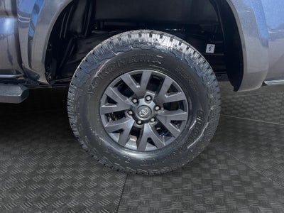 2023 Toyota Tacoma SR5