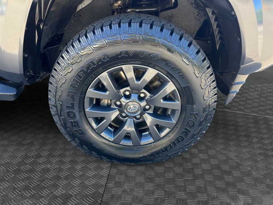 2023 Toyota Tacoma SR5