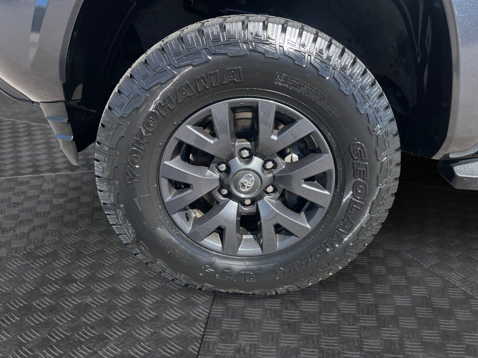2023 Toyota Tacoma SR5