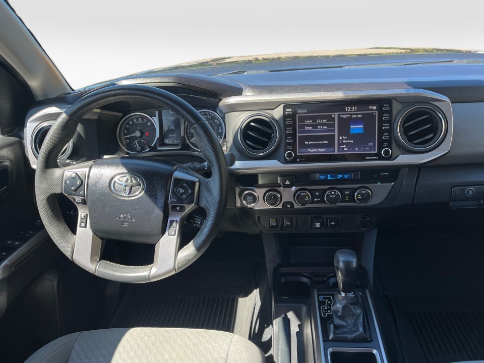2023 Toyota Tacoma SR5