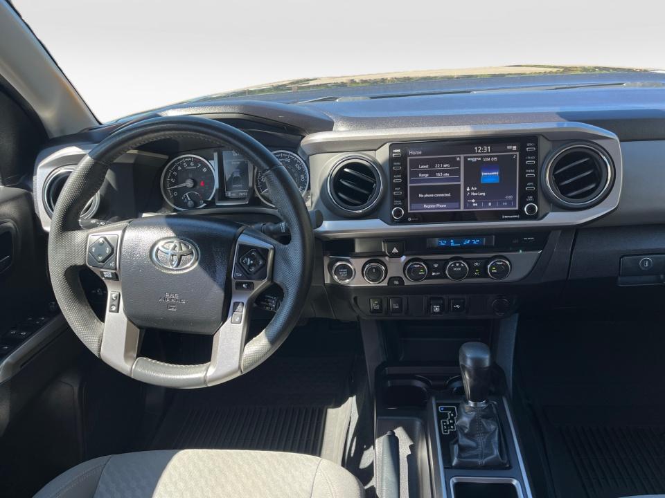 2023 Toyota Tacoma SR5