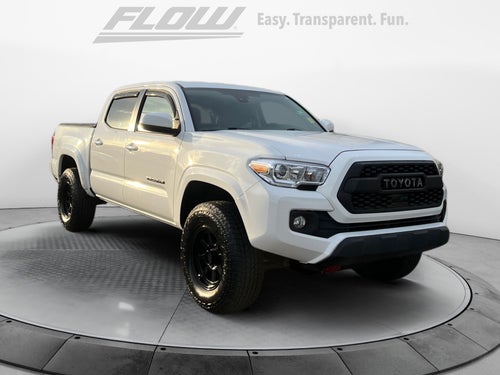 2019 Toyota TACOMA SR SR V6