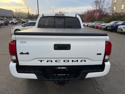2019 Toyota TACOMA SR SR V6