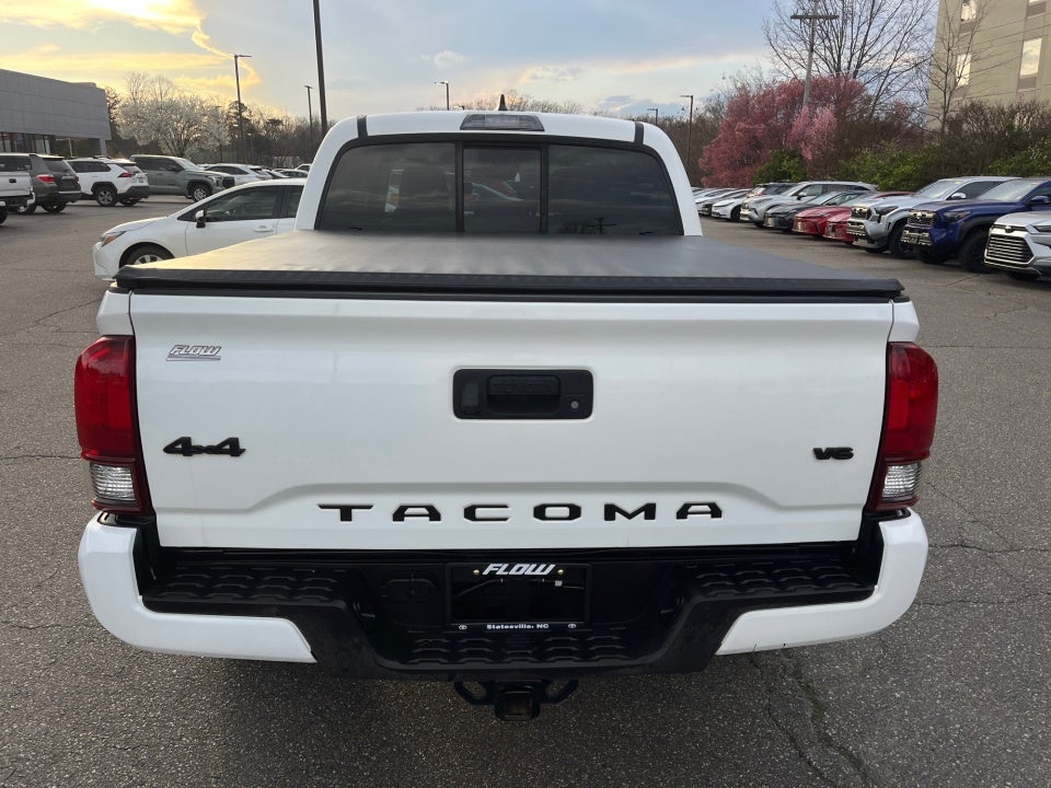 2019 Toyota TACOMA SR SR V6