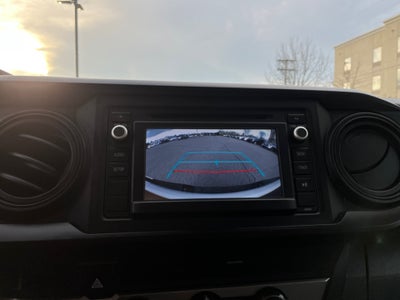 2019 Toyota TACOMA SR SR V6