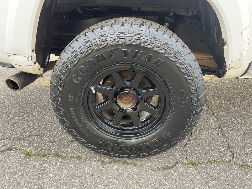 2019 Toyota TACOMA SR SR V6