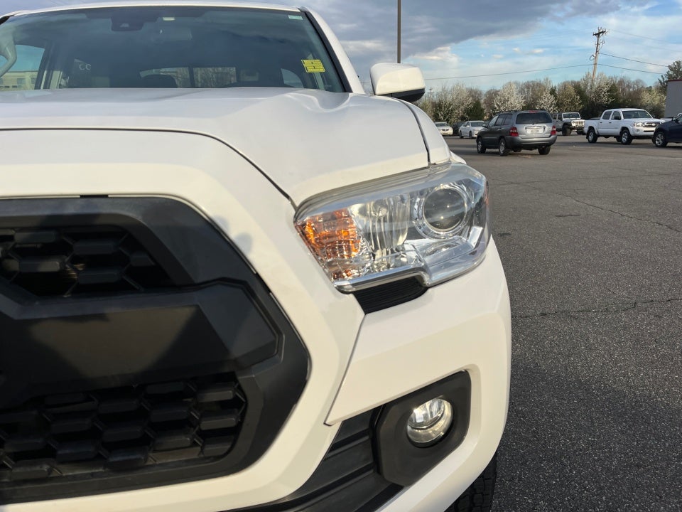 2019 Toyota TACOMA SR SR V6