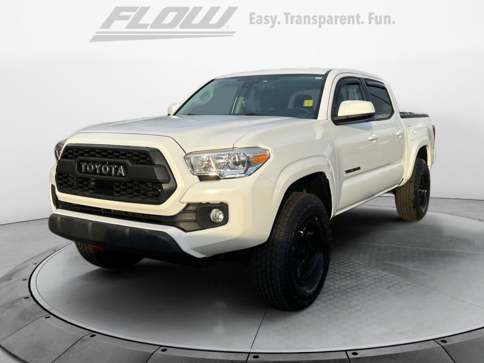 2019 Toyota TACOMA SR SR V6