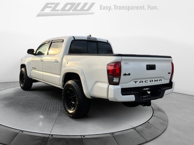 2019 Toyota TACOMA SR SR V6