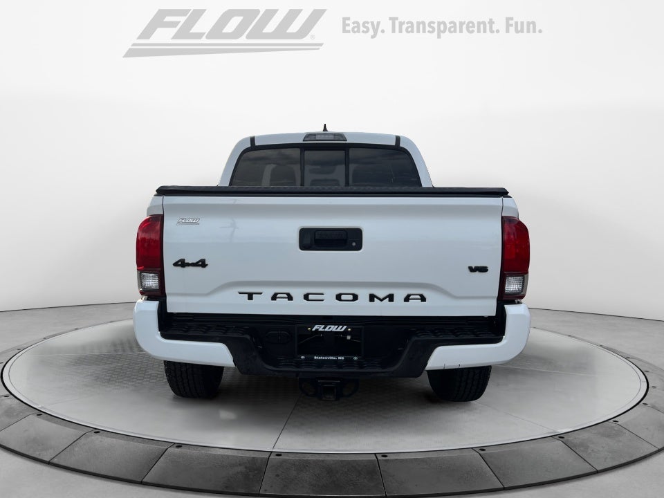 2019 Toyota TACOMA SR SR V6