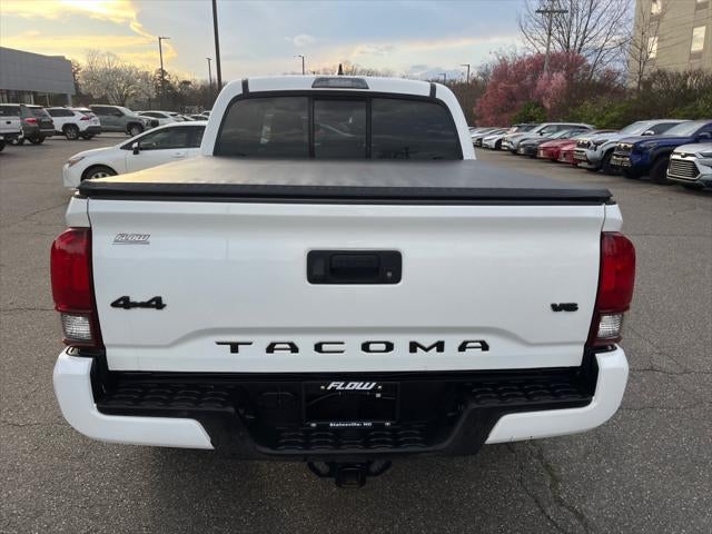 2019 Toyota TACOMA SR SR V6
