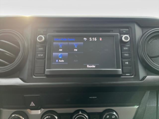 2019 Toyota TACOMA SR SR V6