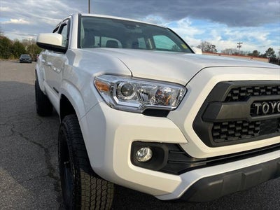 2019 Toyota TACOMA SR SR V6