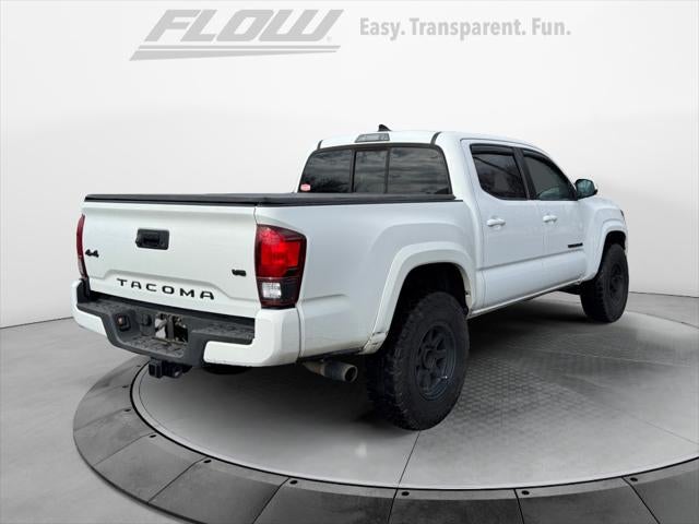 2019 Toyota TACOMA SR SR V6