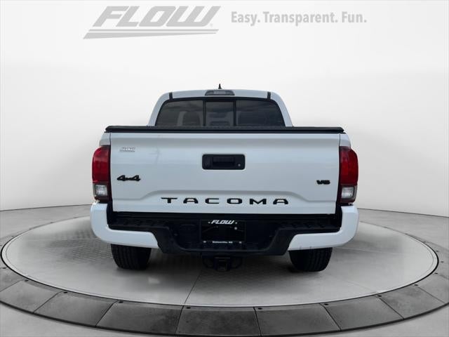 2019 Toyota TACOMA SR SR V6