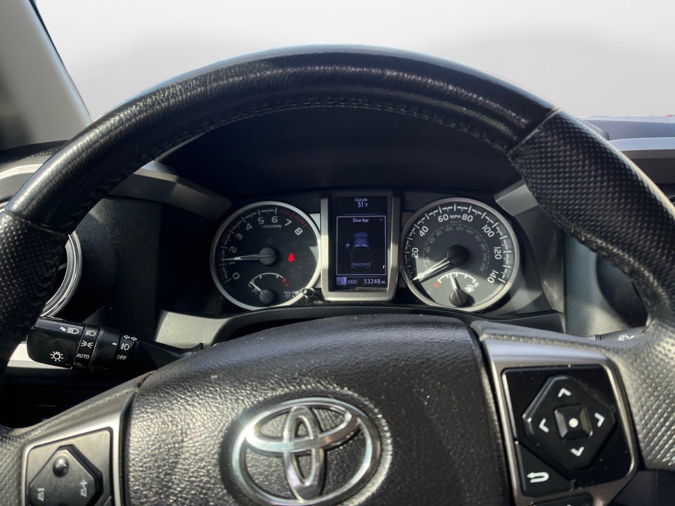 2021 Toyota TACOMA SR5 SR5 V6