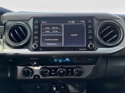 2021 Toyota TACOMA SR5 SR5 V6