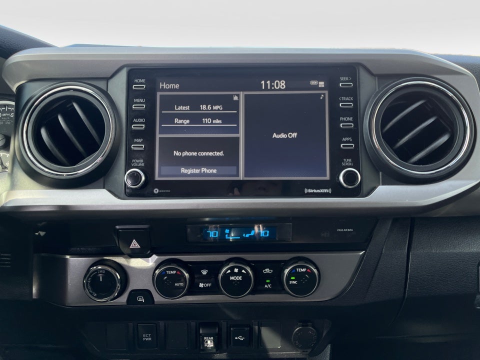 2021 Toyota TACOMA SR5 SR5 V6