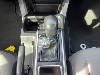 2021 Toyota TACOMA SR5 SR5 V6