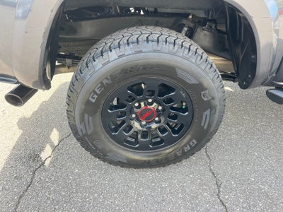 2021 Toyota TACOMA SR5 SR5 V6