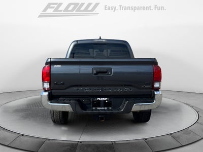 2021 Toyota TACOMA SR5 SR5 V6