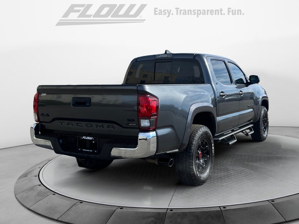 2021 Toyota TACOMA SR5 SR5 V6