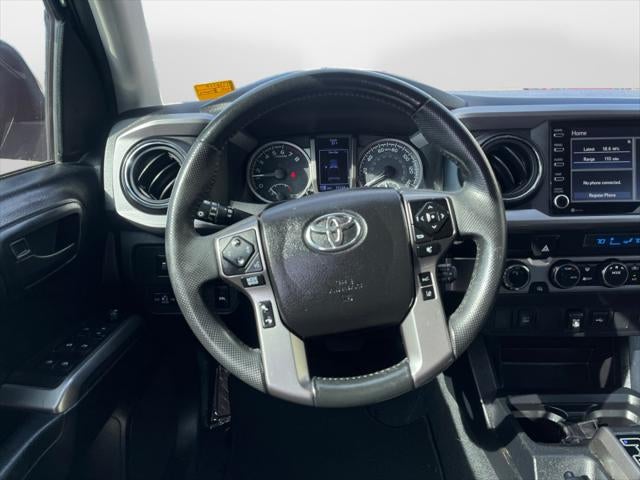 2021 Toyota TACOMA SR5 SR5 V6