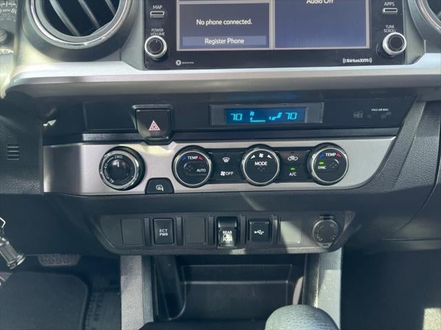 2021 Toyota TACOMA SR5 SR5 V6