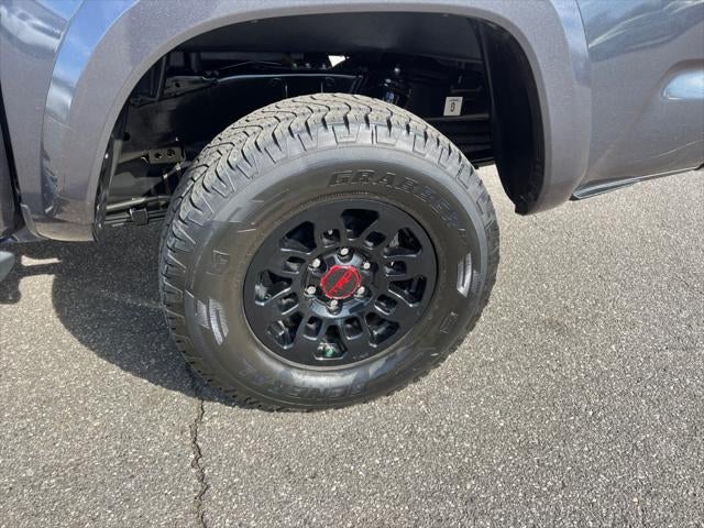 2021 Toyota TACOMA SR5 SR5 V6