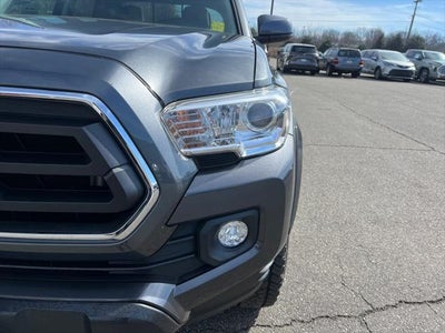 2021 Toyota TACOMA SR5 SR5 V6
