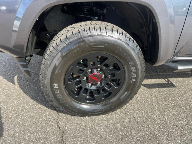 2021 Toyota TACOMA SR5 SR5 V6