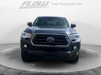 2021 Toyota TACOMA SR5 SR5 V6