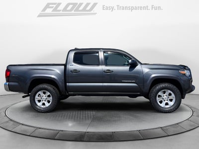 2019 Toyota TACOMA SR5 SR5 V6